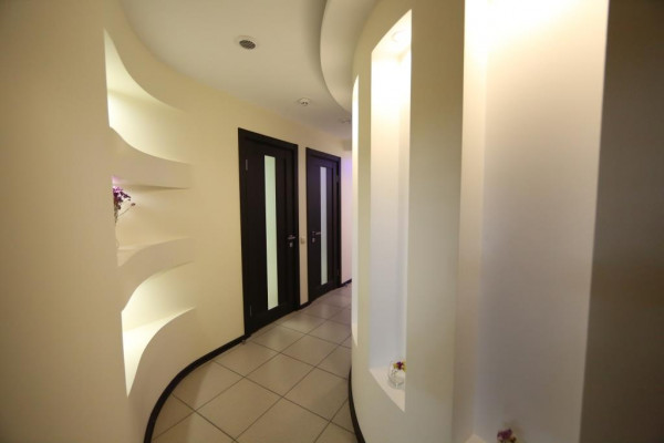 Комплекс зданий медицинского и отельного назначения в Киеве